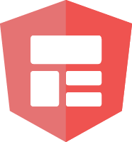 Angular Routes logo