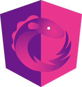 Reactive Forms logo